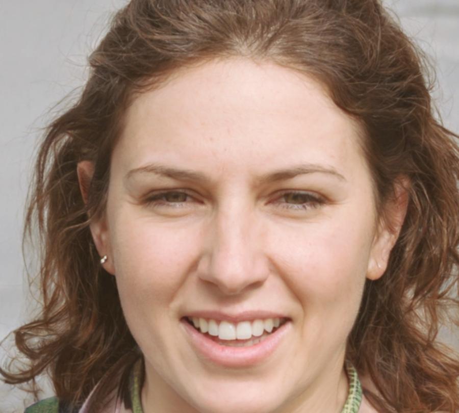 Frieda Vanhanen, Gründerin und Lead Editor