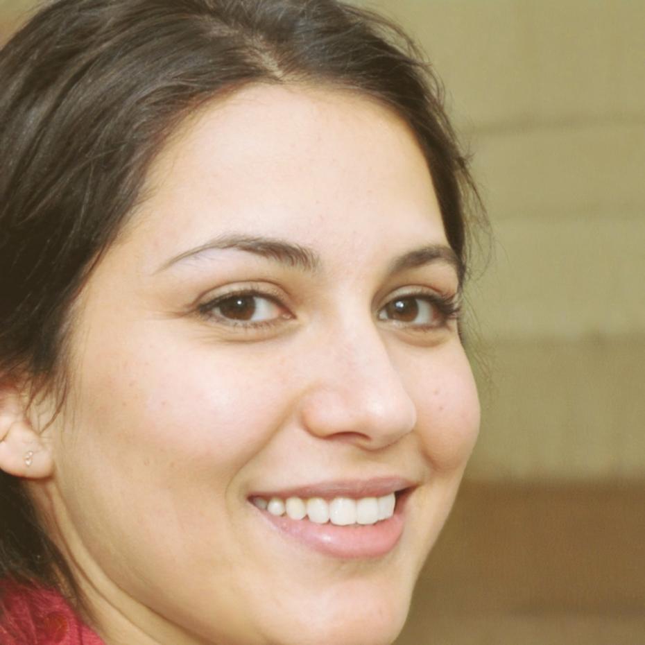 Porträt einer Kursteilnehmerin