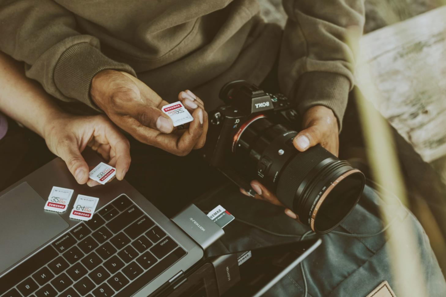 Projektergebnisse unserer Kursteilnehmer